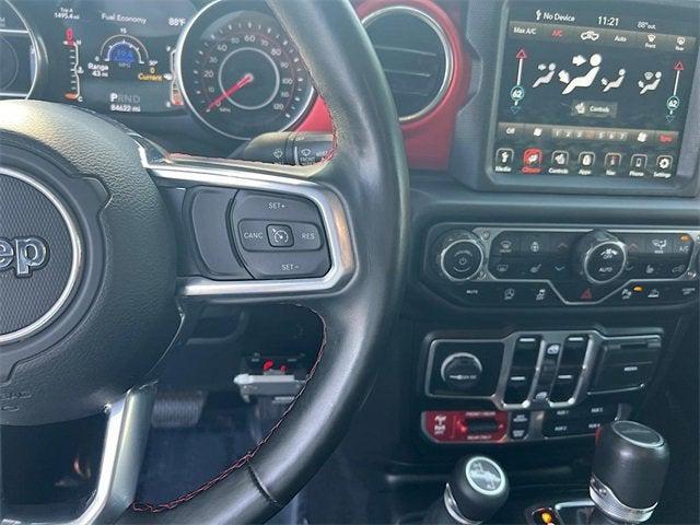 used 2020 Jeep Gladiator car, priced at $30,799