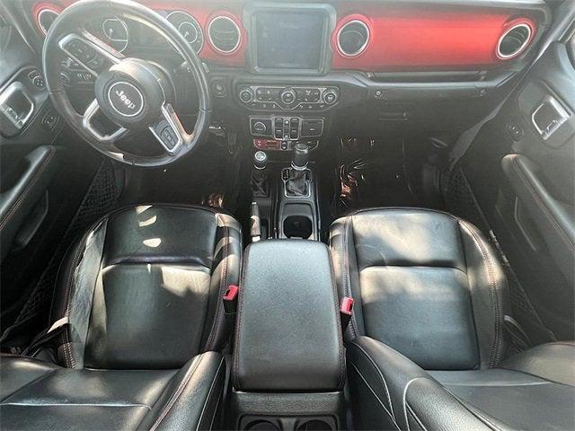 used 2020 Jeep Gladiator car, priced at $30,799