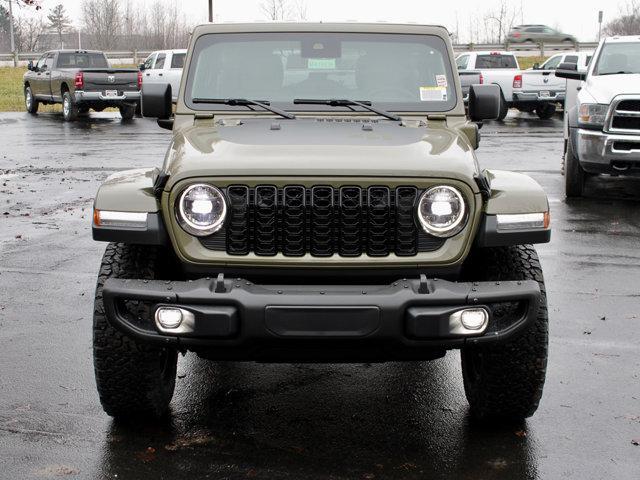 new 2025 Jeep Wrangler 4xe car, priced at $62,355