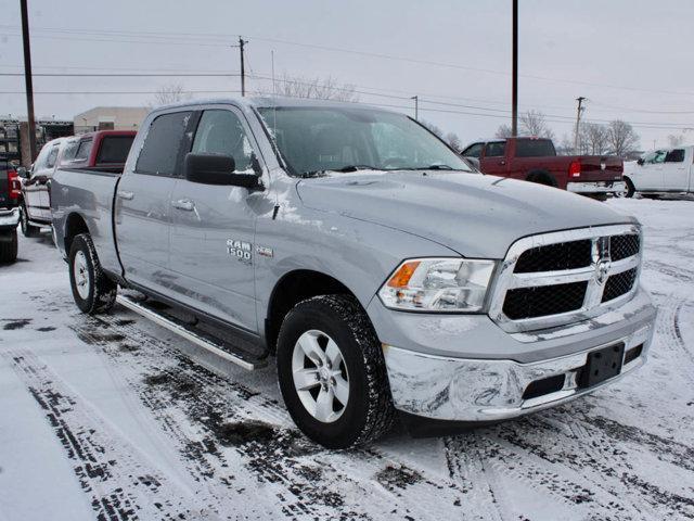 used 2021 Ram 1500 Classic car, priced at $26,916