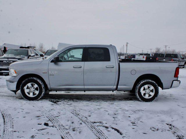 used 2021 Ram 1500 Classic car, priced at $26,916