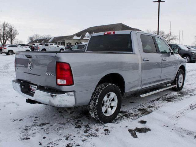 used 2021 Ram 1500 Classic car, priced at $26,916