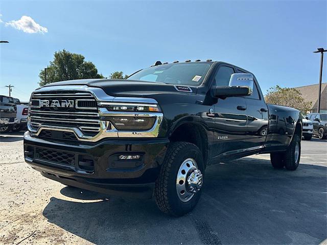 new 2026 Ram 3500 car, priced at $92,035