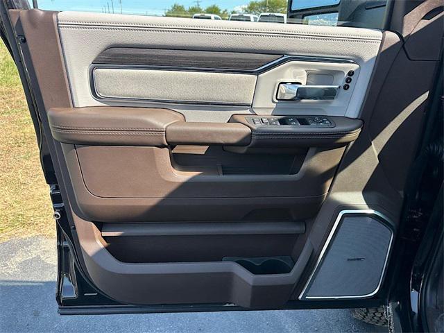 new 2026 Ram 3500 car, priced at $92,035