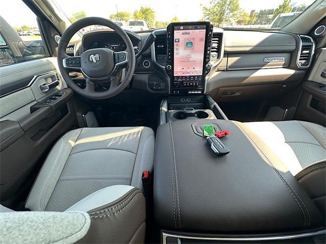 new 2026 Ram 3500 car, priced at $92,035