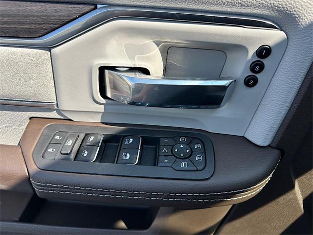 new 2026 Ram 3500 car, priced at $92,035