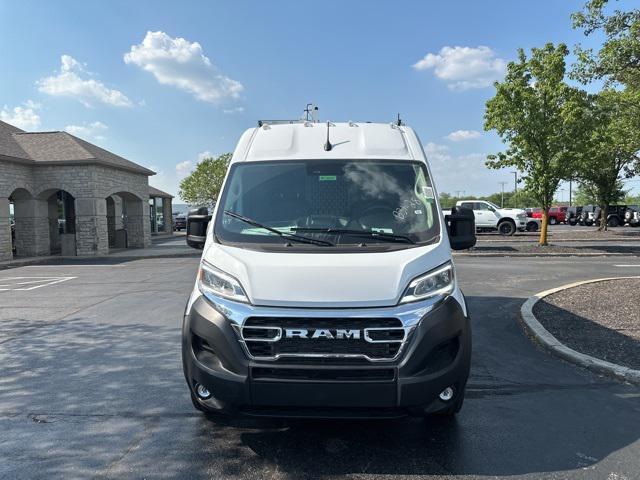 new 2024 Ram ProMaster 2500 car, priced at $55,306