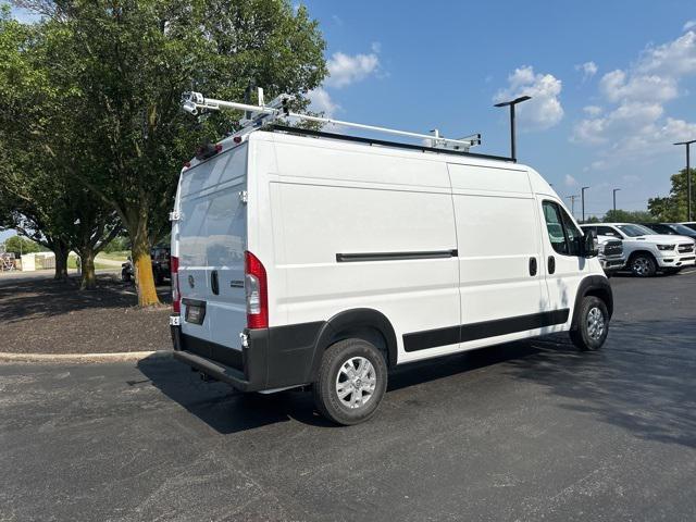 new 2024 Ram ProMaster 2500 car, priced at $55,306