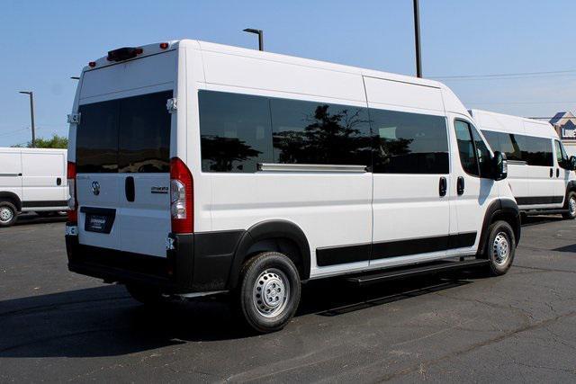 new 2024 Ram ProMaster 2500 car, priced at $71,390