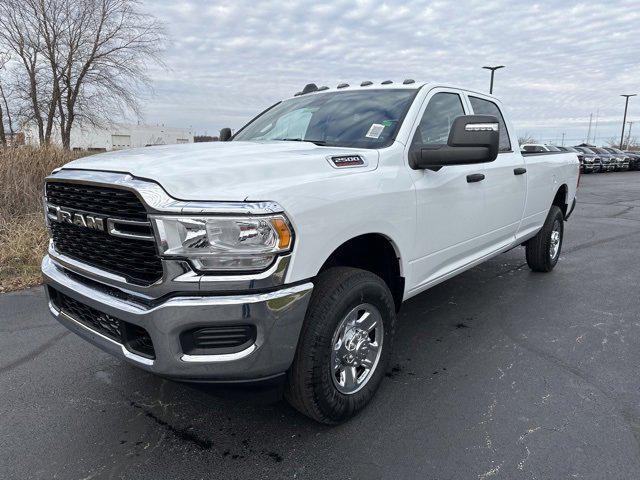 new 2024 Ram 2500 car, priced at $52,987