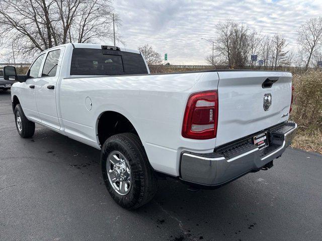 new 2024 Ram 2500 car, priced at $52,987