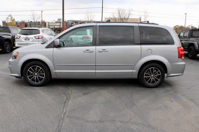 used 2017 Dodge Grand Caravan car, priced at $11,290