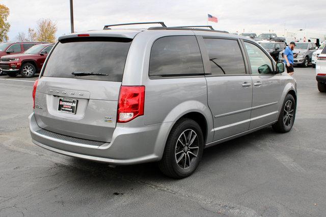 used 2017 Dodge Grand Caravan car, priced at $11,290