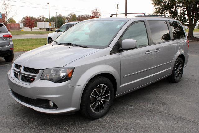 used 2017 Dodge Grand Caravan car, priced at $11,290