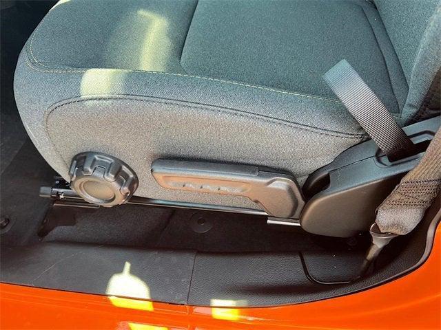 new 2025 Jeep Wrangler car, priced at $47,500
