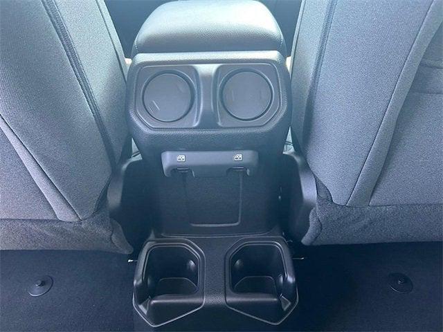 new 2025 Jeep Wrangler car, priced at $47,500