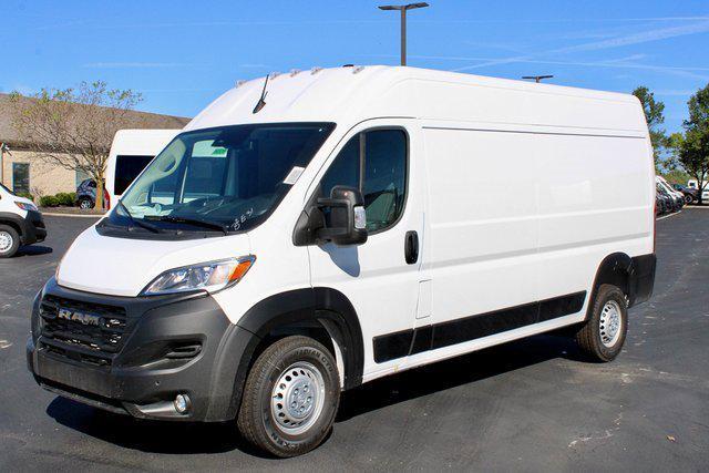 new 2024 Ram ProMaster 2500 car, priced at $68,390