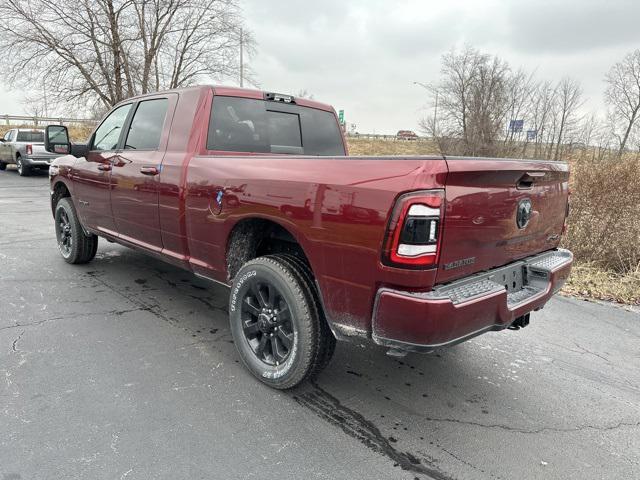 new 2024 Ram 3500 car, priced at $83,090