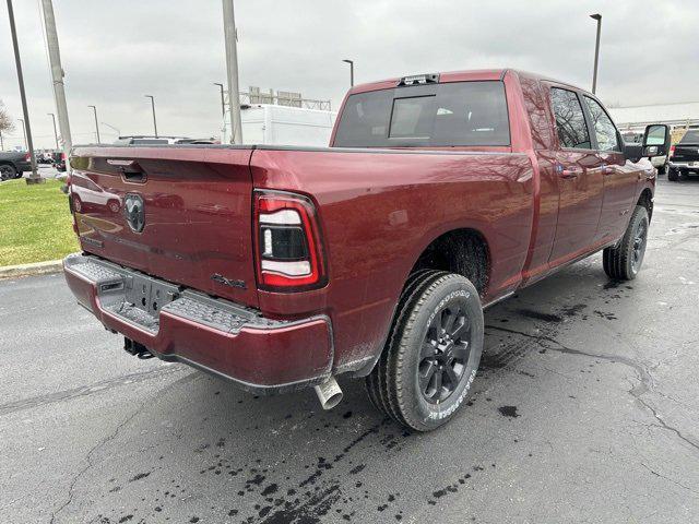 new 2024 Ram 3500 car, priced at $77,090