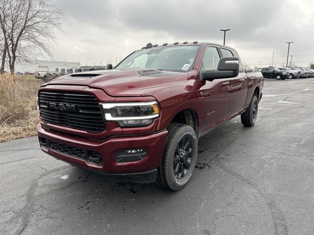 new 2024 Ram 3500 car, priced at $83,090