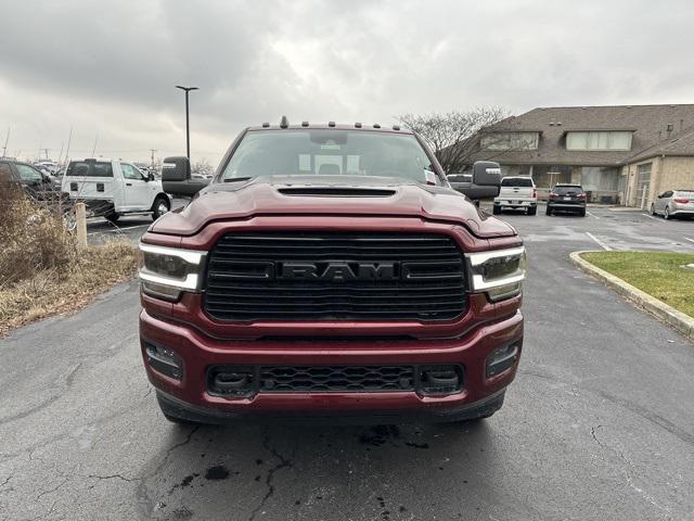 new 2024 Ram 3500 car, priced at $83,090