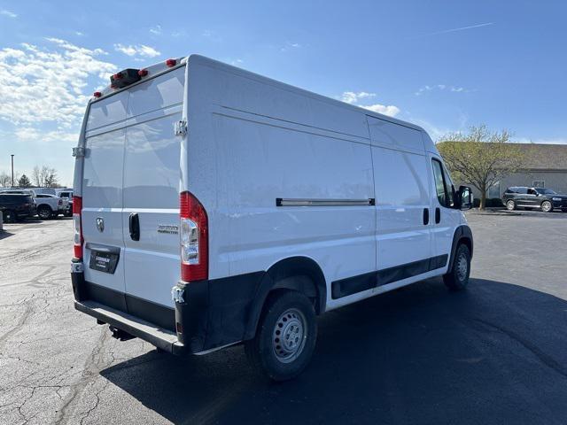 new 2024 Ram ProMaster 2500 car, priced at $58,890