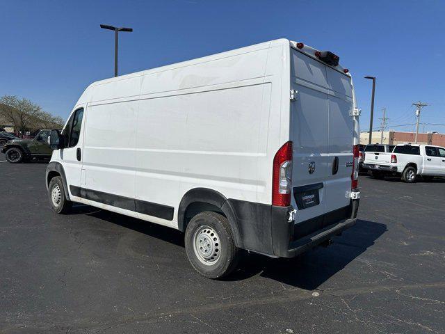 new 2024 Ram ProMaster 2500 car, priced at $58,991