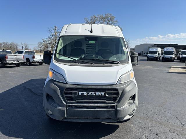 new 2024 Ram ProMaster 2500 car, priced at $58,890