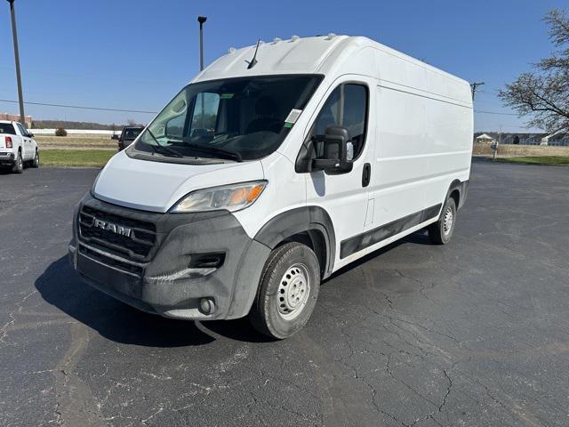 new 2024 Ram ProMaster 2500 car, priced at $58,890