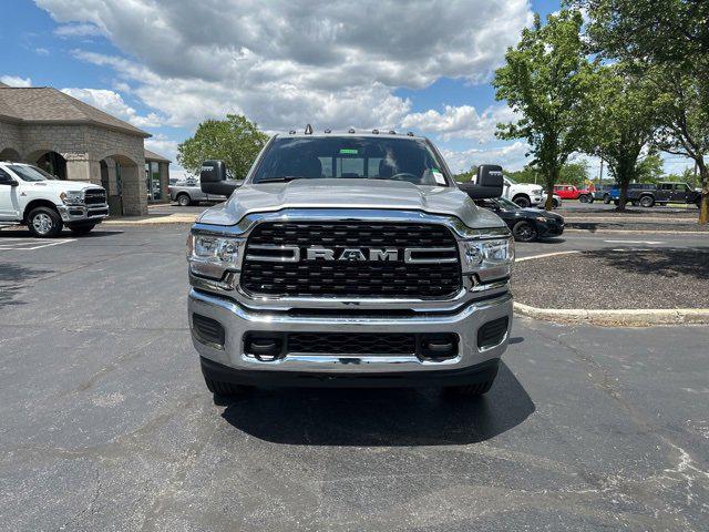 new 2024 Ram 3500 car, priced at $64,617