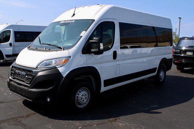 new 2024 Ram ProMaster 2500 car, priced at $65,104