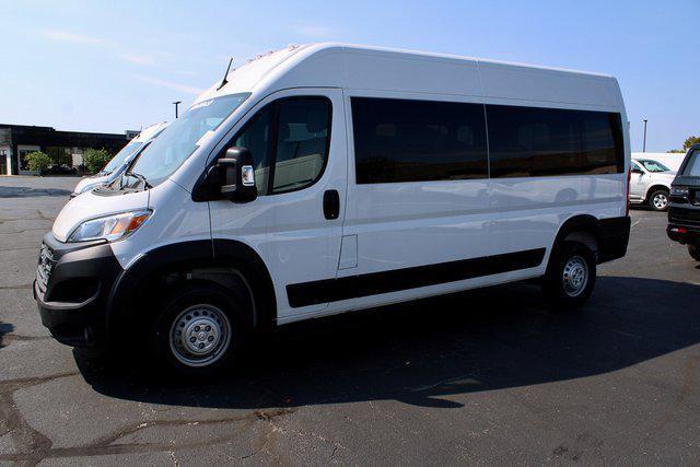 new 2024 Ram ProMaster 2500 car, priced at $65,104