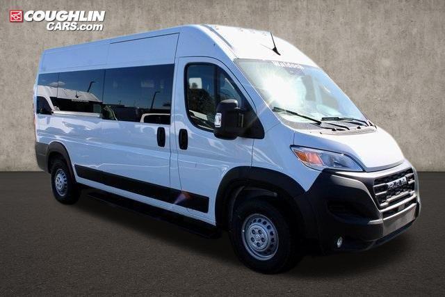 new 2024 Ram ProMaster 2500 car, priced at $52,154
