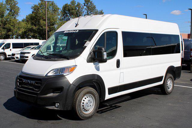 new 2024 Ram ProMaster 2500 car, priced at $68,390