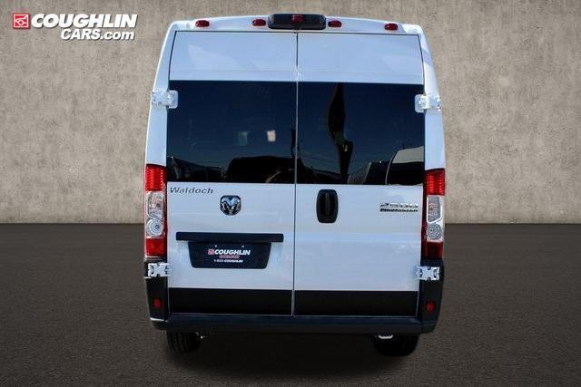 new 2024 Ram ProMaster 2500 car, priced at $52,154