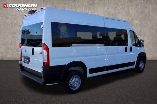new 2024 Ram ProMaster 2500 car, priced at $52,154