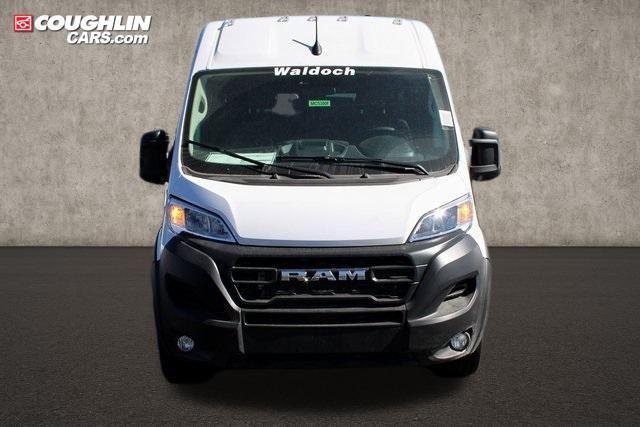 new 2024 Ram ProMaster 2500 car, priced at $52,154