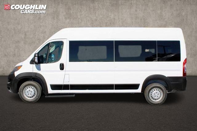 new 2024 Ram ProMaster 2500 car, priced at $52,154