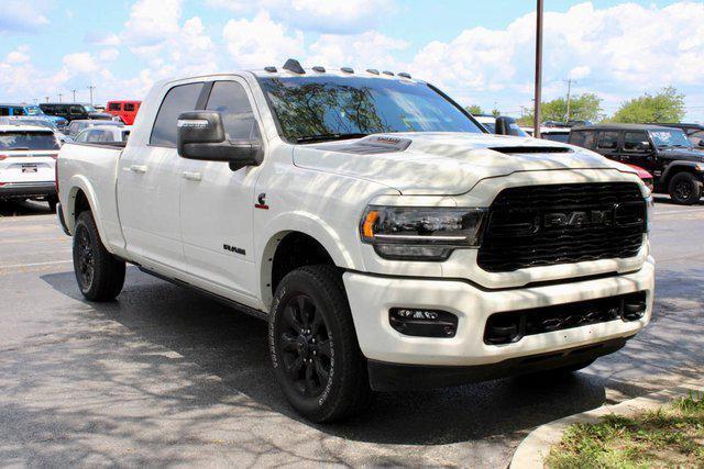 used 2024 Ram 3500 car, priced at $85,907