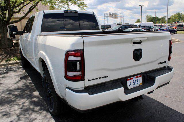 used 2024 Ram 3500 car, priced at $85,907