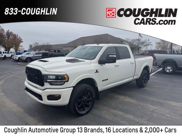 used 2023 Ram 2500 car, priced at $72,703