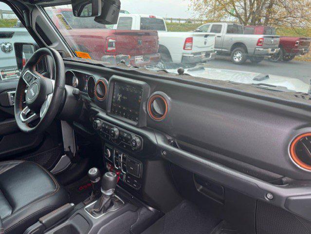 used 2023 Jeep Gladiator car, priced at $44,573