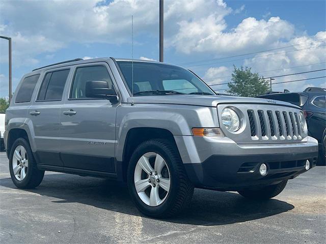 used 2015 Jeep Patriot car, priced at $6,992