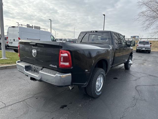 new 2024 Ram 3500 car, priced at $68,389