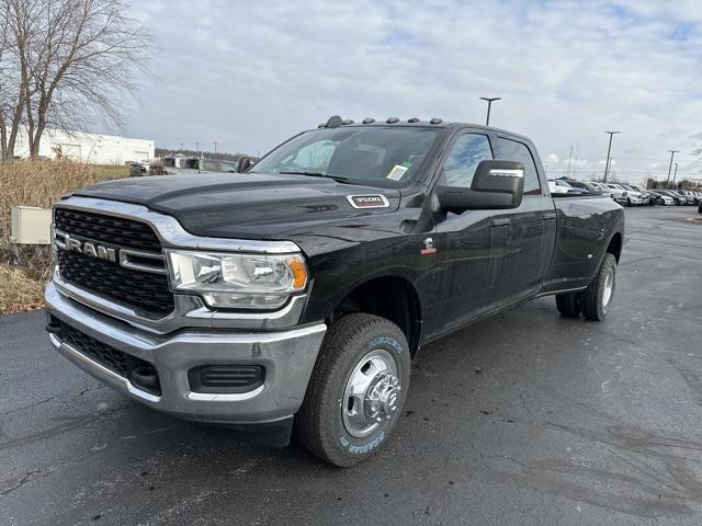 new 2024 Ram 3500 car, priced at $68,389