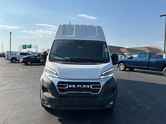 new 2024 Ram ProMaster 3500 car, priced at $50,463