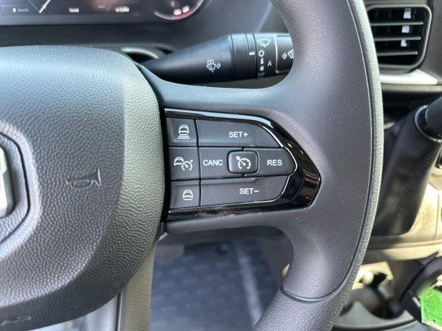 new 2024 Ram ProMaster 3500 car, priced at $57,106