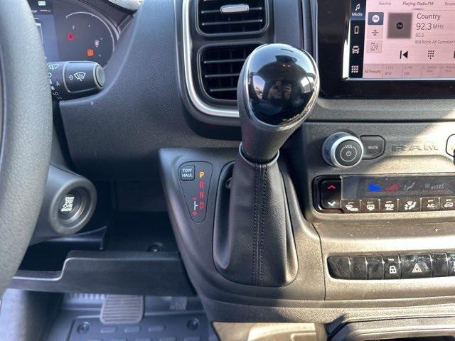 new 2024 Ram ProMaster 3500 car, priced at $57,106