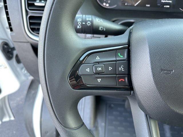 new 2024 Ram ProMaster 3500 car, priced at $57,106