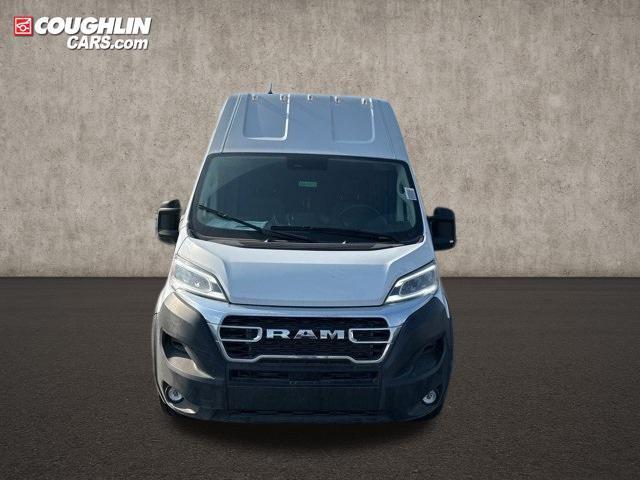 new 2024 Ram ProMaster 3500 car, priced at $49,086